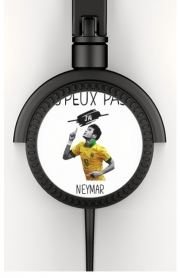 Casque Audio Je peux pas j'ai Neymar