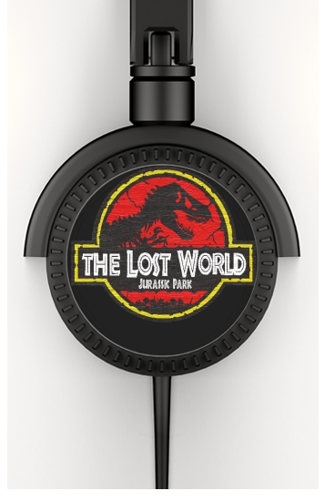 Casque Audio Jurassic park Lost World TREX Dinosaure