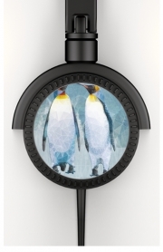 Casque Audio Pingouin Love