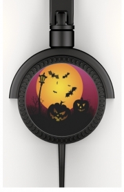 Casque Audio Spooky Halloween 5