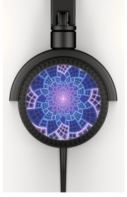 Casque Audio Stained Glass 2