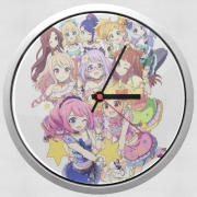 Horloge Murale Aikatsu be an idol