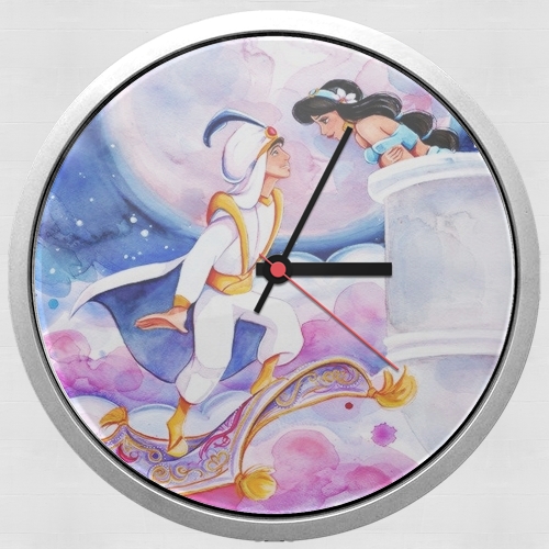Horloge Murale Aladdin Whole New World