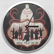 Horloge Murale American circus