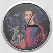 Horloge Murale An Angel in Paris 