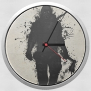 Horloge Murale Apocalypse Hunter