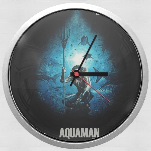 Horloge Murale Aquaman