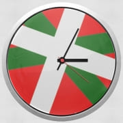 Horloge Murale Basque
