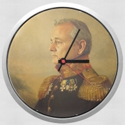 Horloge Murale Bill Murray General Military