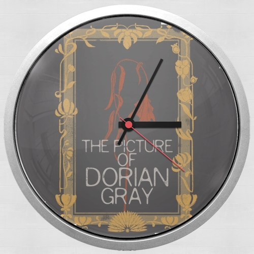 Horloge Murale BOOKS collection: Dorian Gray