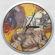 Horloge Murale Borderlands Fan Art