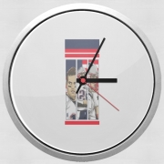 Horloge Murale Brady Champion Super Bowl XLIX