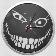 Horloge Murale Crazy Monster Grin