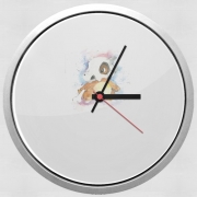 Horloge Murale Osselait - Cubone Watercolor