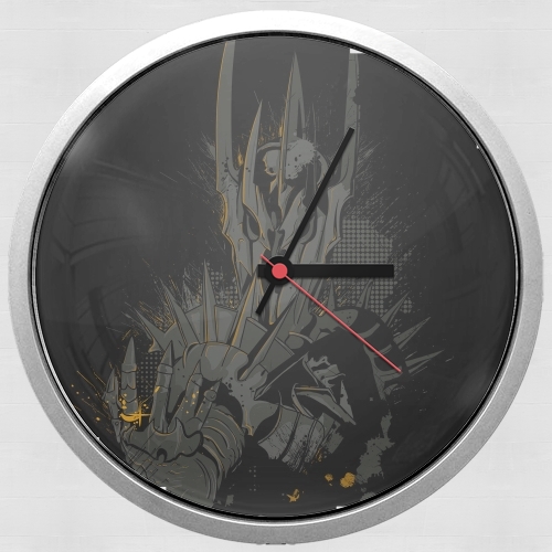 Horloge Murale Dark Lord