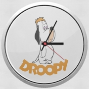 Horloge Murale Droopy Doggy