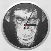 Horloge Murale Evil Monkey