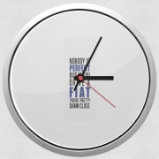 Horloge Murale Propriétaire Fiat