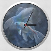 Horloge Murale Fish Style