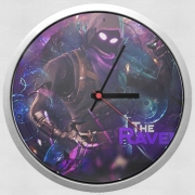 Horloge Murale Fortnite The Raven