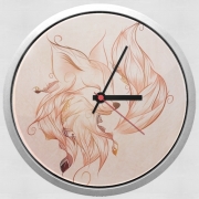 Horloge Murale Fox