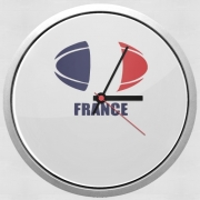 Horloge Murale france Rugby