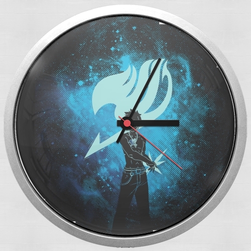 Horloge Murale Grey Fullbuster - Fairy Tail