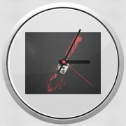 Horloge Murale Hell-O-Ween Myers knife