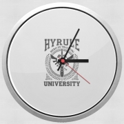 Horloge Murale Hyrule University Hero in trainning