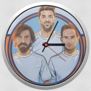 Horloge Murale I Love NY City FC