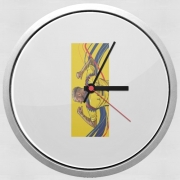 Horloge Murale Jeremy Menez America 