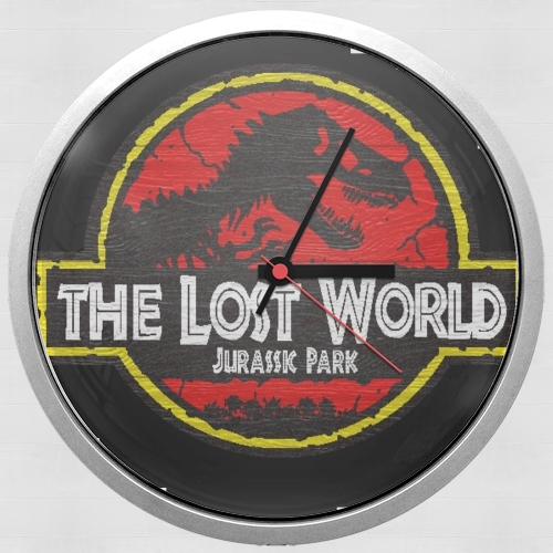 Horloge Murale Jurassic park Lost World TREX Dinosaure