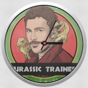 Horloge Murale Jurassic Trainer