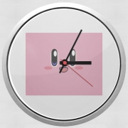 Horloge Murale Kb pink