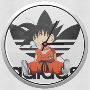 Horloge Murale Kid Goku Adidas Joke