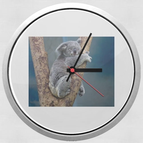 Horloge Murale Koala Bear Australia