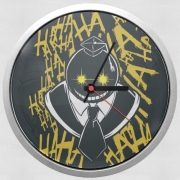 Horloge Murale Koro Sensei