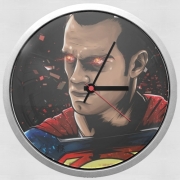 Horloge Murale Man of Steel