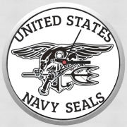 Horloge Murale Navy Seal No easy day