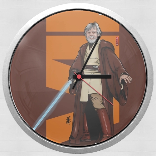 Horloge Murale Old Master Jedi