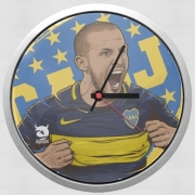 Horloge Murale Pipa Boca Benedetto Juniors 