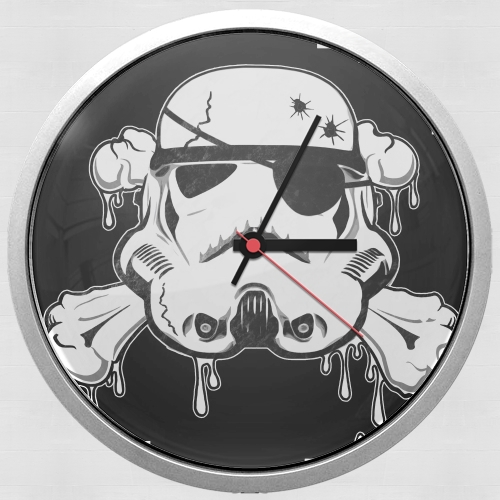 Horloge Murale Pirate Trooper