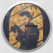 Horloge Murale Preacher