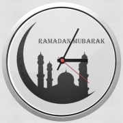 Horloge Murale Ramadan Kareem Mubarak