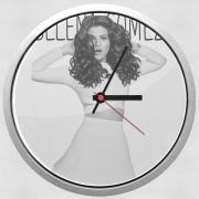 Horloge Murale Selena Gomez Sexy