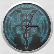 Horloge Murale Shadow  of Alchemist
