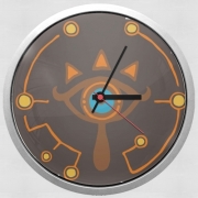 Horloge Murale Sheikah Tablette