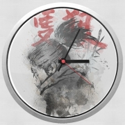 Horloge Murale Shinobi Spirit