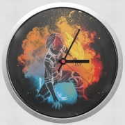 Horloge Murale Soul of the Ice and Fire