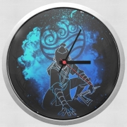 Horloge Murale Soul of the Waterbender
